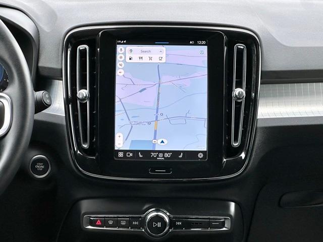 used 2025 Volvo XC40 car, priced at $29,512