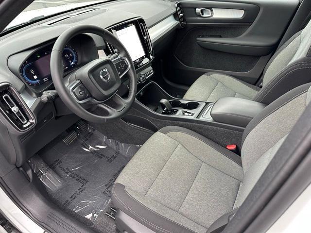 used 2025 Volvo XC40 car, priced at $29,512