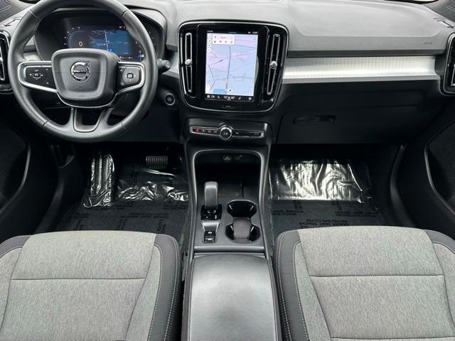 used 2025 Volvo XC40 car, priced at $29,512
