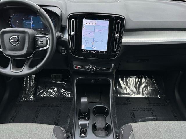 used 2025 Volvo XC40 car, priced at $29,512