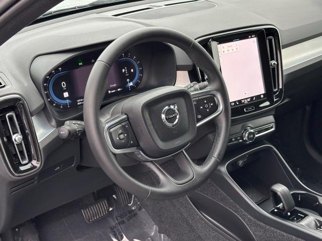 used 2025 Volvo XC40 car, priced at $29,512