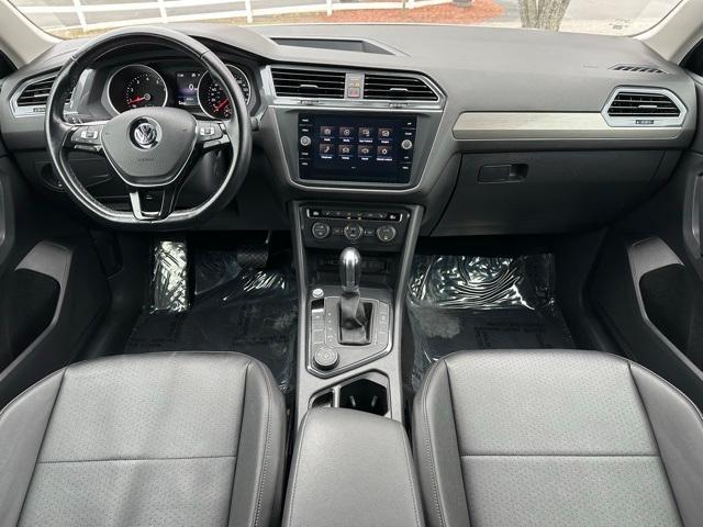 used 2019 Volkswagen Tiguan car, priced at $14,705