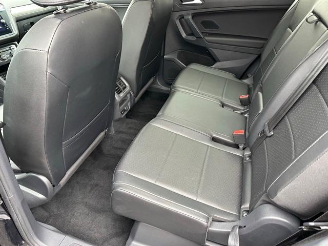 used 2019 Volkswagen Tiguan car, priced at $14,705