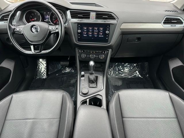 used 2019 Volkswagen Tiguan car, priced at $13,892