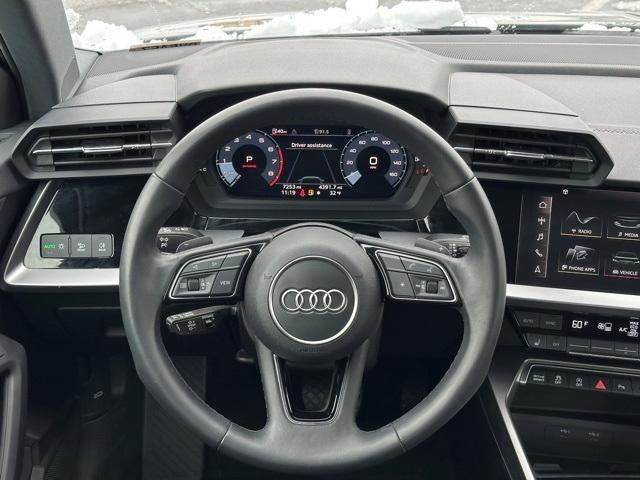 used 2024 Audi A3 car, priced at $30,992