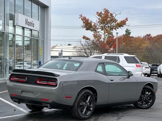 used 2023 Dodge Challenger car, priced at $28,692