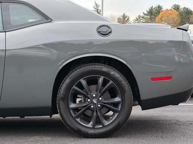 used 2023 Dodge Challenger car, priced at $28,692