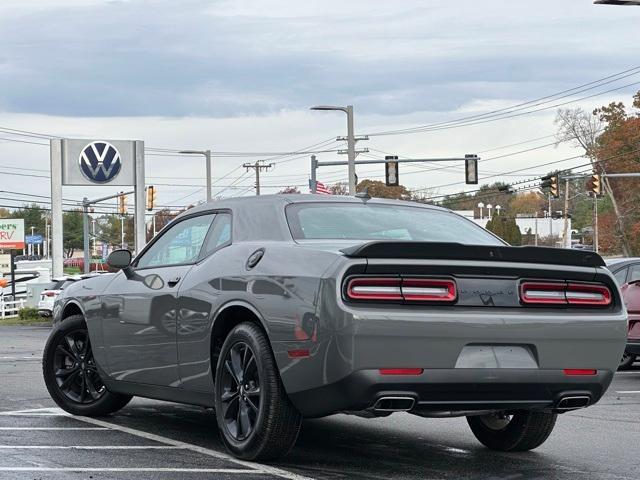 used 2023 Dodge Challenger car, priced at $28,692