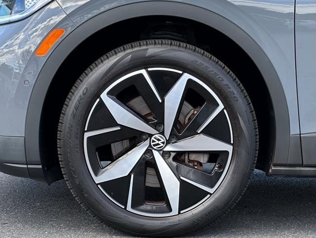 used 2023 Volkswagen ID.4 car, priced at $26,490