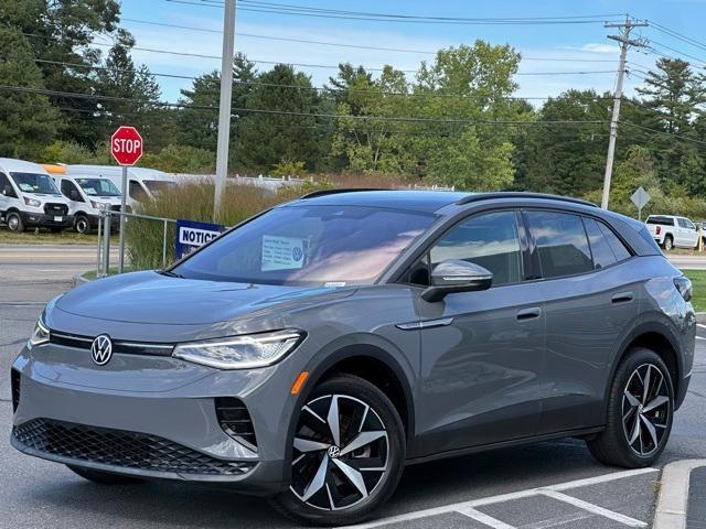 used 2023 Volkswagen ID.4 car, priced at $26,490
