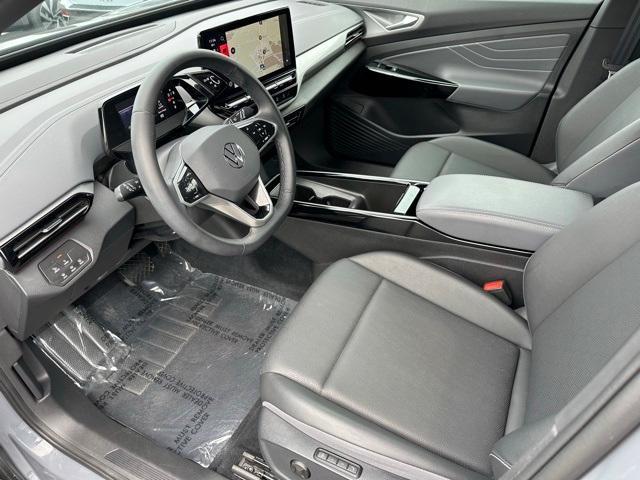 used 2023 Volkswagen ID.4 car, priced at $26,490