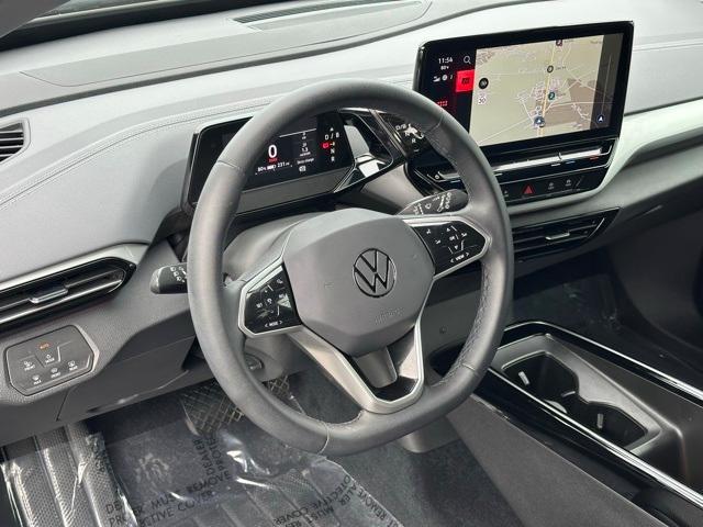 used 2023 Volkswagen ID.4 car, priced at $26,490