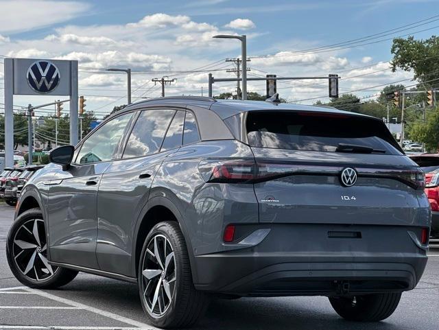 used 2023 Volkswagen ID.4 car, priced at $26,490