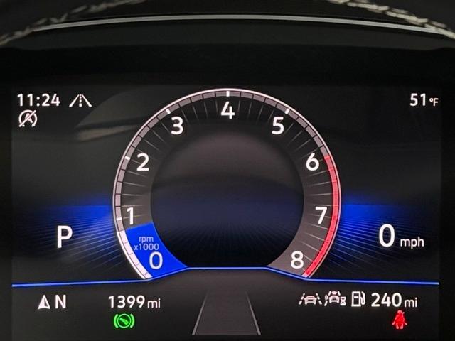 used 2024 Volkswagen Tiguan car, priced at $28,392