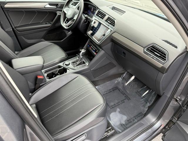 used 2024 Volkswagen Tiguan car, priced at $28,392