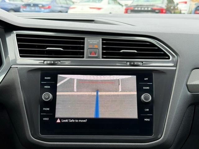 used 2024 Volkswagen Tiguan car, priced at $28,392