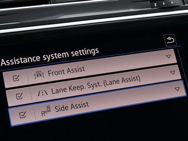 used 2024 Volkswagen Tiguan car, priced at $28,392