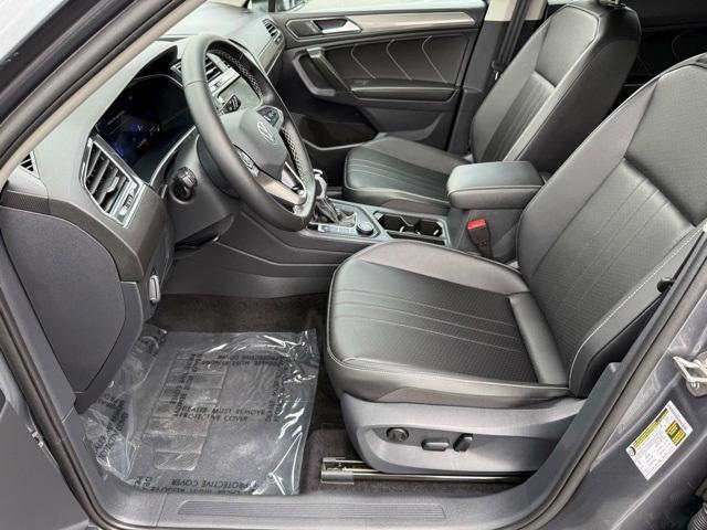 used 2024 Volkswagen Tiguan car, priced at $28,392