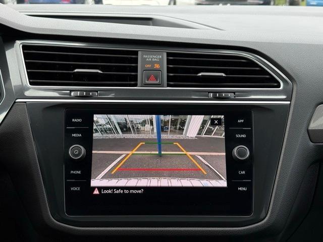 used 2024 Volkswagen Tiguan car, priced at $28,392