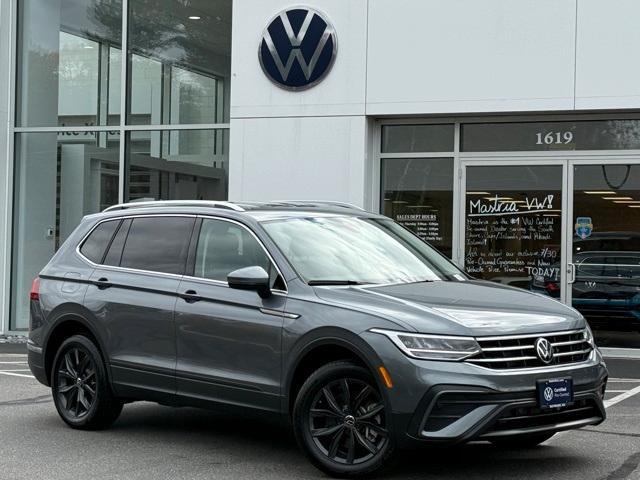 used 2024 Volkswagen Tiguan car, priced at $28,392