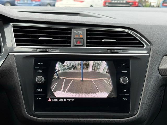 used 2024 Volkswagen Tiguan car, priced at $28,392