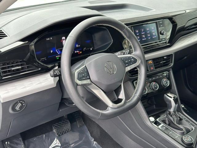 used 2024 Volkswagen Taos car, priced at $23,691