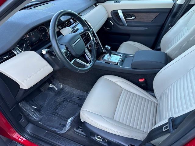 used 2021 Land Rover Discovery Sport car, priced at $25,290