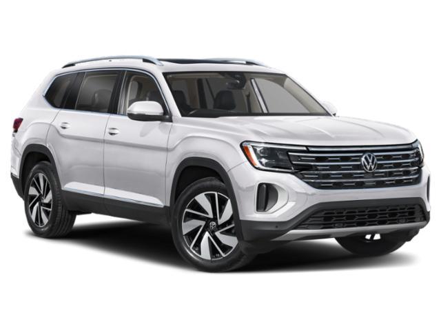 new 2025 Volkswagen Atlas car, priced at $47,830