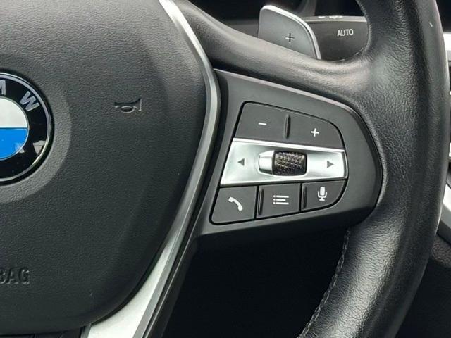 used 2022 BMW 330 car, priced at $30,693