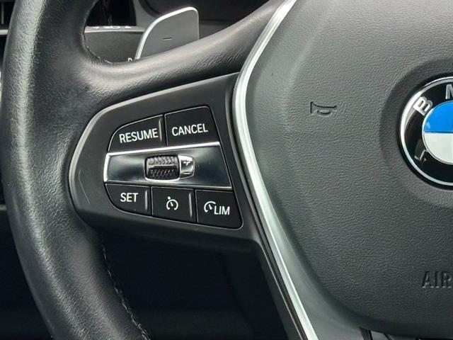 used 2022 BMW 330 car, priced at $30,693