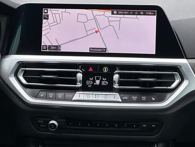 used 2022 BMW 330 car, priced at $30,693