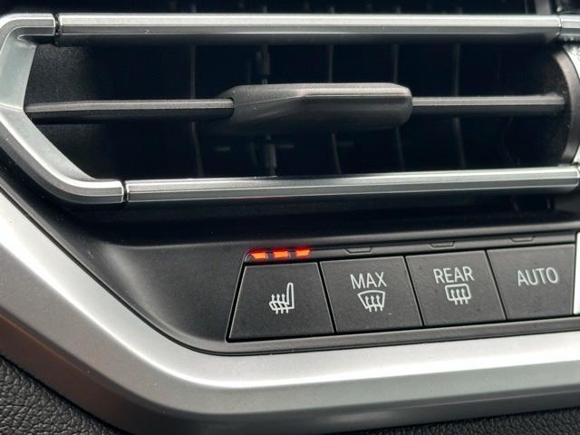 used 2022 BMW 330 car, priced at $30,693