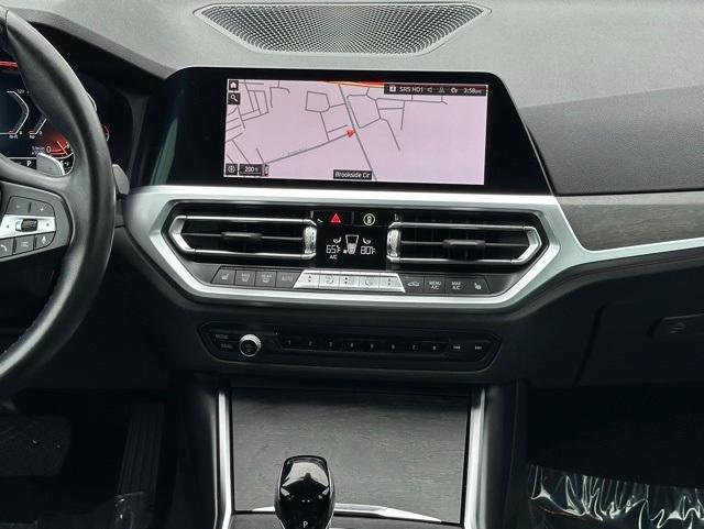 used 2022 BMW 330 car, priced at $30,693