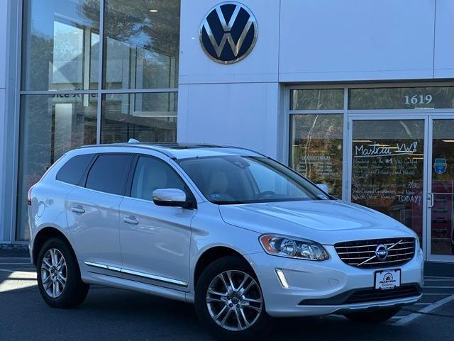 used 2015 Volvo XC60 car, priced at $8,992