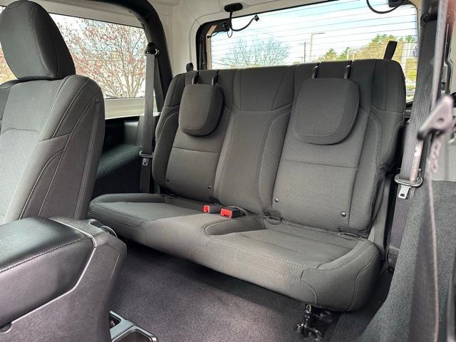used 2023 Jeep Wrangler car, priced at $30,891