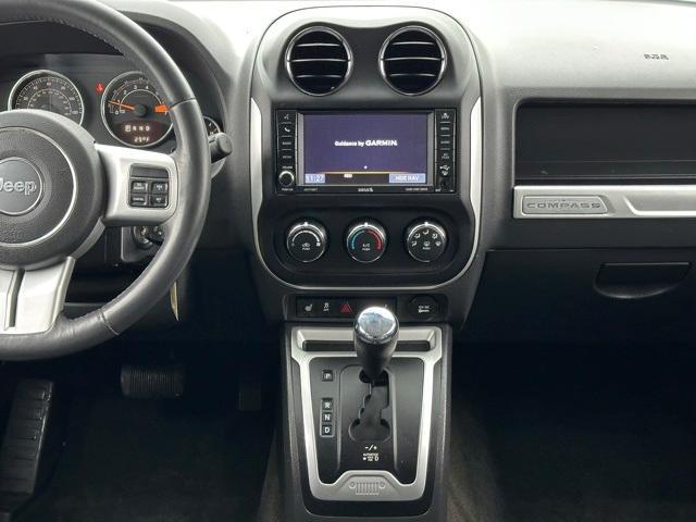 used 2016 Jeep Compass car, priced at $11,191