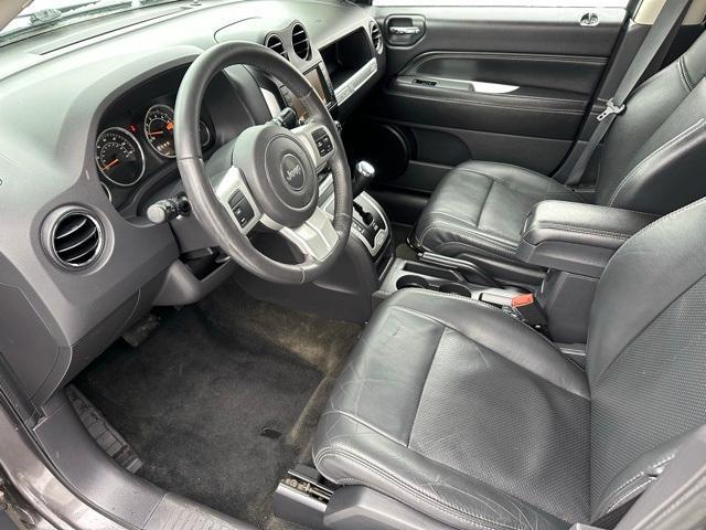 used 2016 Jeep Compass car, priced at $11,191