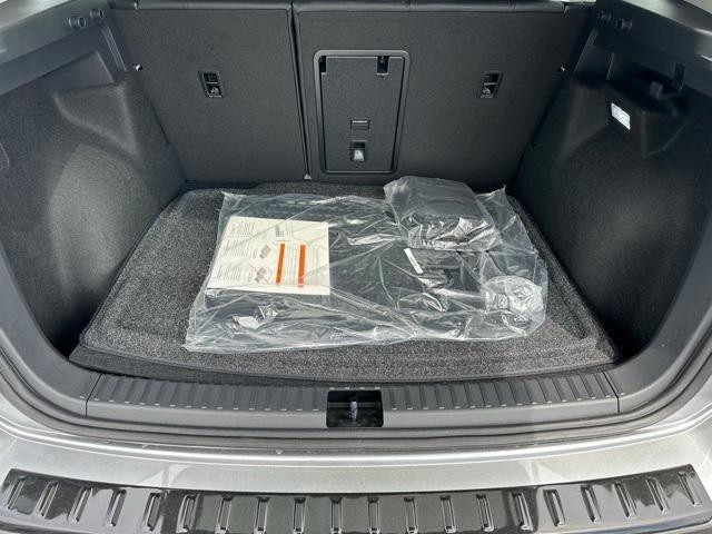 new 2025 Volkswagen Taos car, priced at $31,781