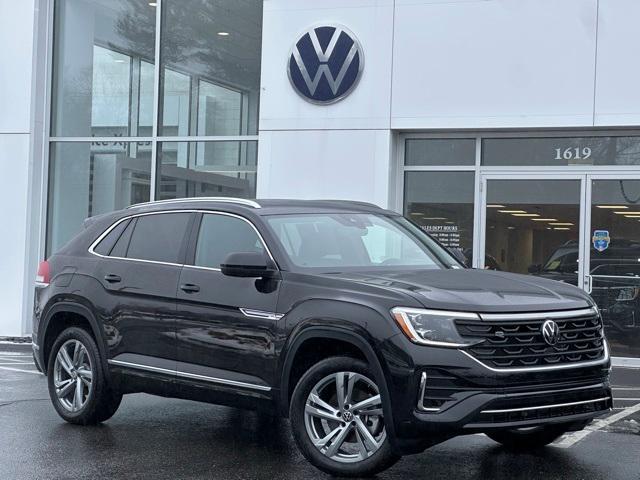 used 2024 Volkswagen Atlas Cross Sport car, priced at $39,492