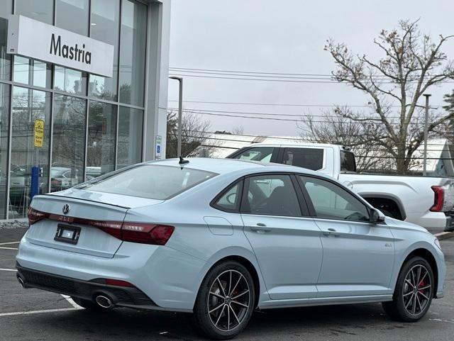 new 2025 Volkswagen Jetta GLI car, priced at $34,930