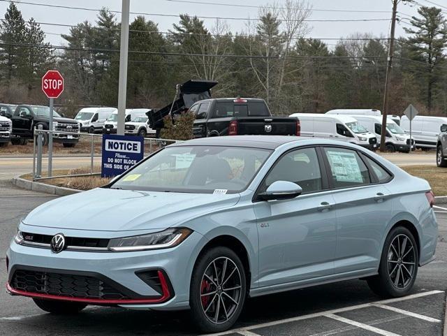 new 2025 Volkswagen Jetta GLI car, priced at $34,930