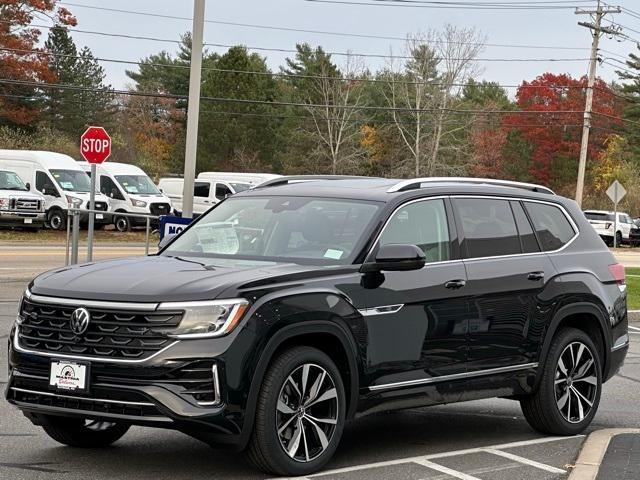 new 2026 Volkswagen Atlas car, priced at $57,831