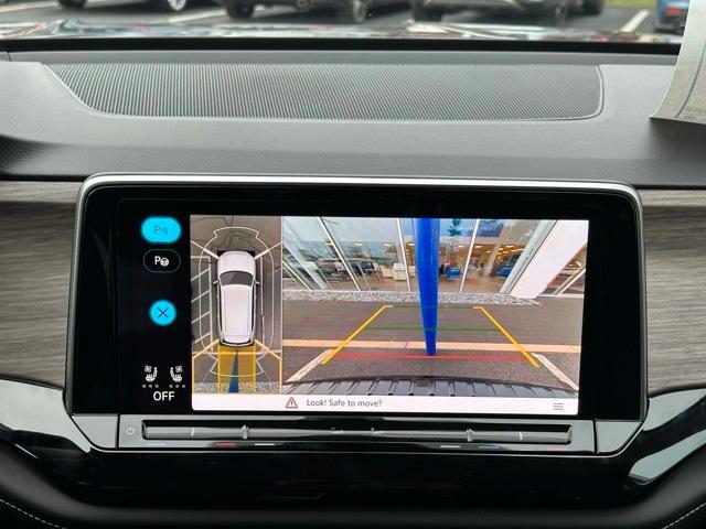 new 2026 Volkswagen Atlas car, priced at $57,831