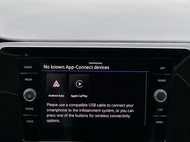 new 2025 Volkswagen Taos car, priced at $30,281