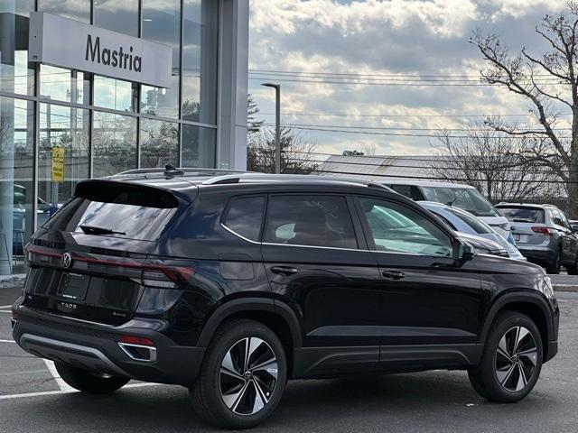 new 2025 Volkswagen Taos car, priced at $30,281