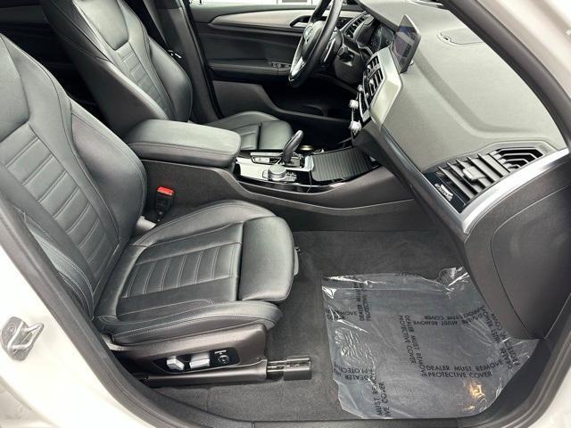 used 2021 BMW X3 car, priced at $30,891