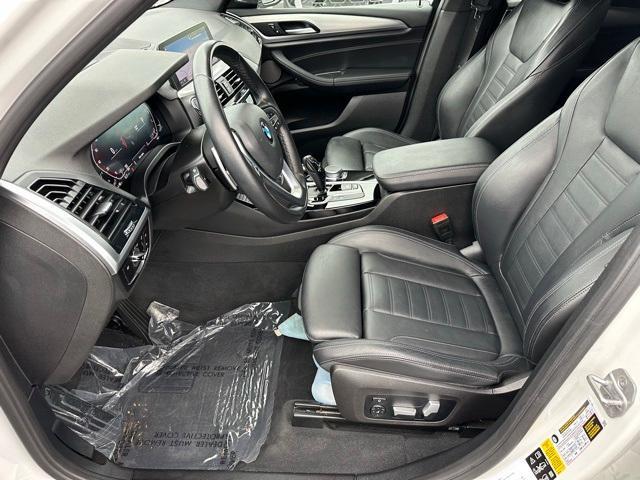 used 2021 BMW X3 car, priced at $30,891