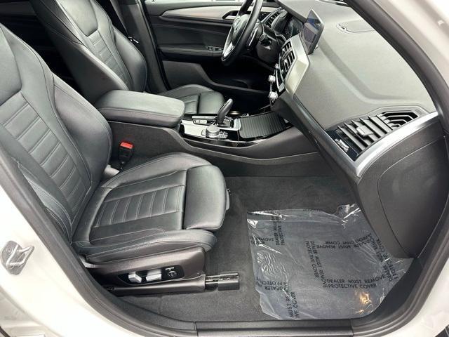 used 2021 BMW X3 car, priced at $30,891