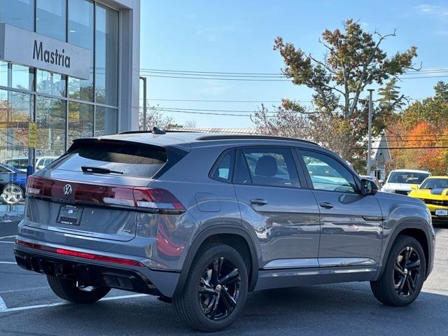 new 2025 Volkswagen Atlas Cross Sport car, priced at $48,205