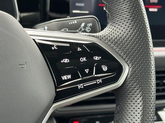 used 2025 Volkswagen Jetta GLI car, priced at $30,891